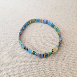 Anthropologie Serefina stretch bracelet